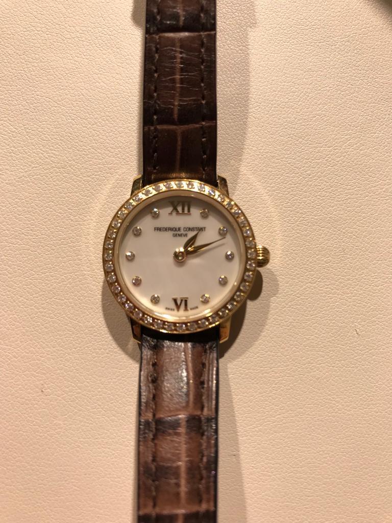 FREDERIQUE CONSTANT 200MPWDSD5