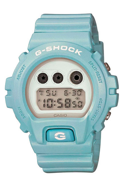 CASIO DW 6900SG - 2E