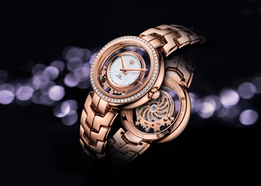 Камерон Диас и TAG Heuer