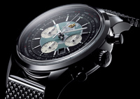 Transocean Chronograph unitime ambience