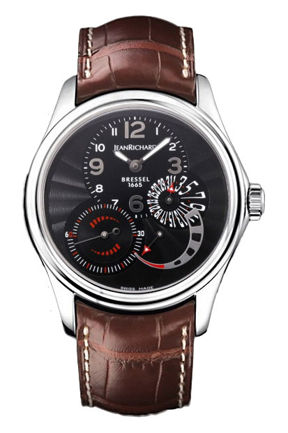 JEAN RICHARD 64112-11-60A-AA6D(431)