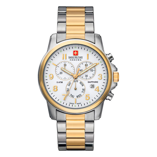 SWISS MILITARY HANOWA 06-5142.1.55.001 (12119M)