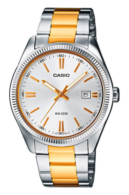 CASIO MTP 1302PSG-7A  