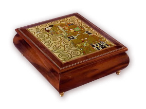 Музыкальные шкатулки Ercolano MBOF 0843 BRL