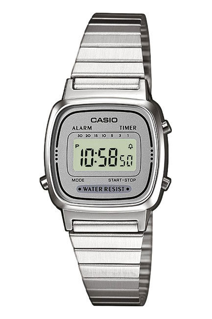 CASIO LA 670WEA-7E 