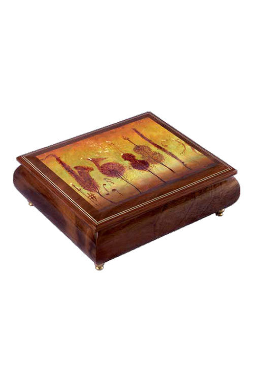 Музыкальные шкатулки Ercolano MSBF0319BRL