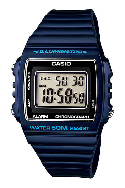 CASIO W215H-2A 
