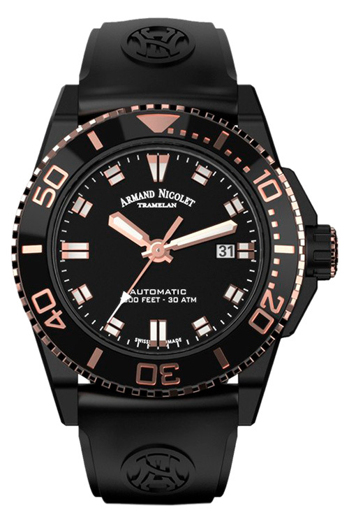 ARMAND NICOLET A480AQS-NS-GG4710N ARMAND NICOLET A480AQS-NS-GG4710N