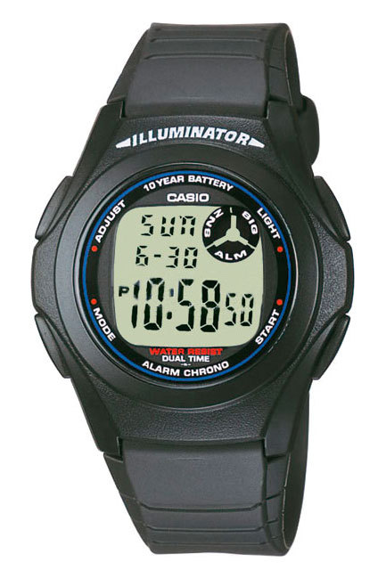 CASIO F 200W-1A 