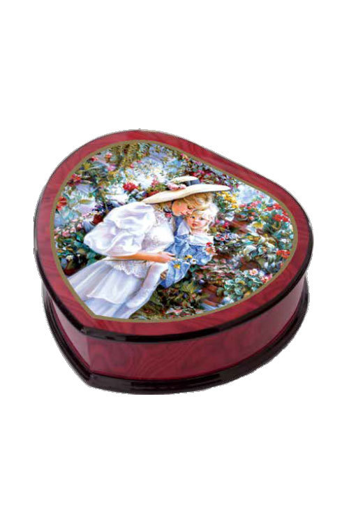 Музыкальные шкатулки Ercolano MSKC0635RDL