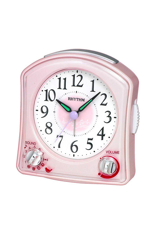 Будильники Rhythm 8RMA 02 WR 13