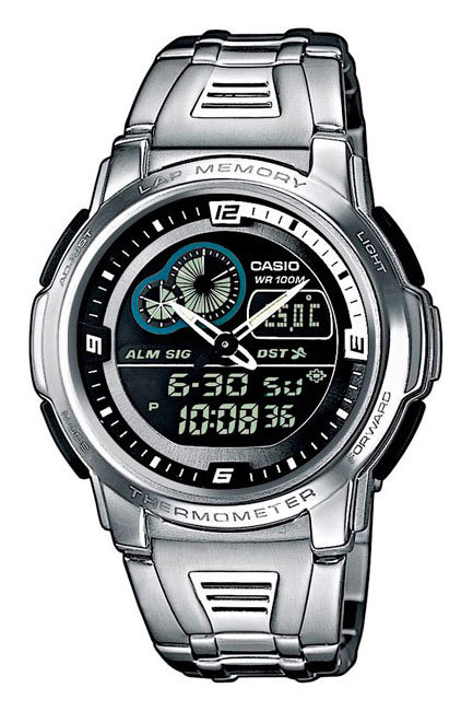 CASIO AQF 102 WD-1B м