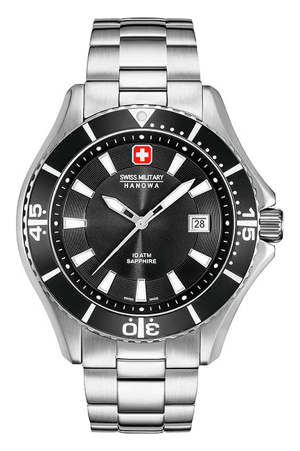 SWISS MILITARY HANOWA 06-5296.04.007