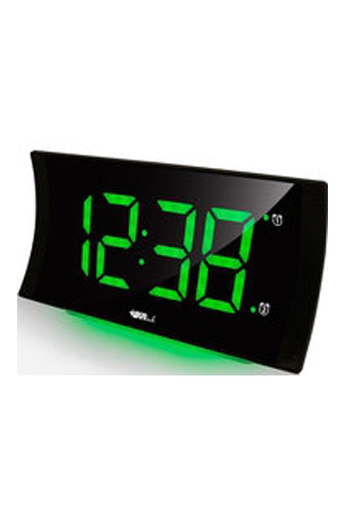 Будильники сетевые BVItech BV-432GKS