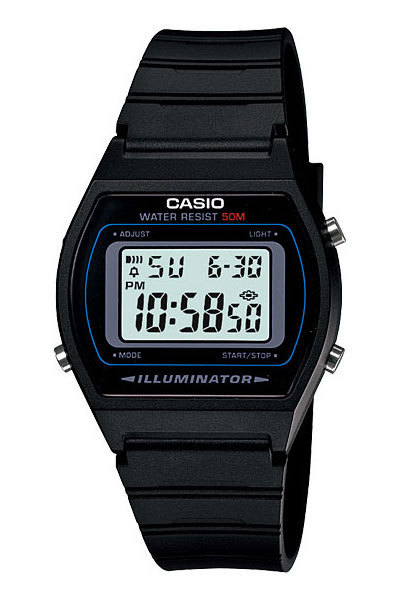 CASIO W202-1A 