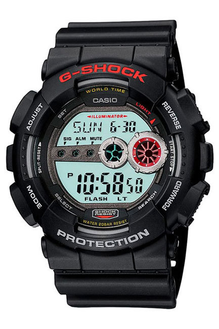 CASIO GD 100-1A 