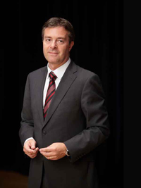 Президент компании Лука Моро