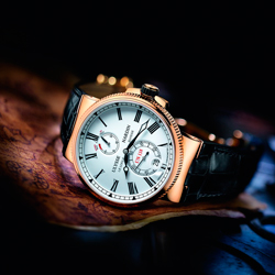 Ulysse Nardin: Marine Chronometer Manufacture Ulysse Nardin: Marine Chronometer Manufacture