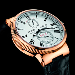 Ulysse Nardin: Marine Chronometer Manufacture Ulysse Nardin: Marine Chronometer Manufacture