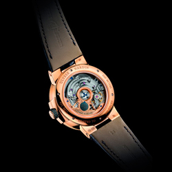 Ulysse Nardin: Marine Chronometer Manufacture Ulysse Nardin: Marine Chronometer Manufacture