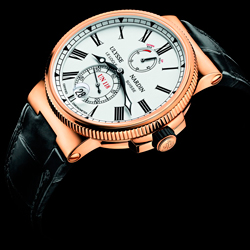 Ulysse Nardin: Marine Chronometer Manufacture Ulysse Nardin: Marine Chronometer Manufacture
