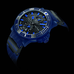 Ulysse Nardin - Blue sea